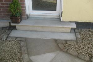 View 4 from project Front Step Ideas, Dublin