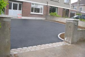 View 4 from project Tarmacadam Driveways Dublin