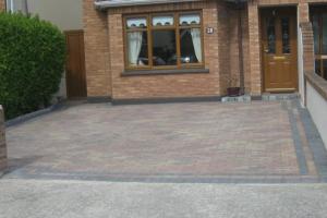 View 8 from project Paved Driveways Dublin
