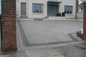 View 4 from project Paved Driveways Dublin