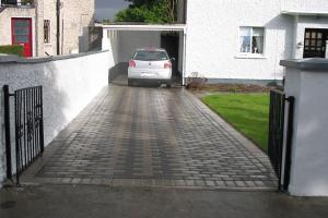 View 3 from project Paved Driveways Dublin