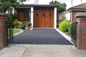 View 1 from project Tarmacadam Driveways Dublin